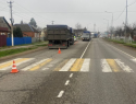 Смертельная авария произошла на трассе в Абинском районе