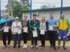 В Крымске прошли краевые соревнования по городошному спорту