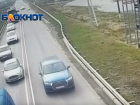 Мгновенная карма на трассе Крымск - Славянск-на-Кубани