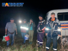 В Крымском районе спасатели вывели из леса трех заблудившихся жителей Темрюкского района