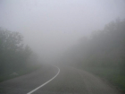 Краснодарский край накроет туман 