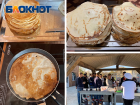 В Крымском районе  в х.Армянском (Табак-Совхоз)  прошел фестиваль блинов