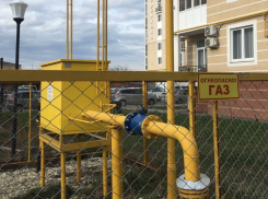 В Крымске газифицирован новый жилой комплекс «Черёмушки»