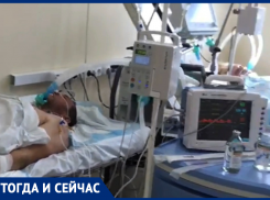 Опубликованы новые кадры из ковидного госпиталя в Крымске 