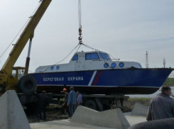 «Военная горка» в Темрюке пополнилась новым экспонатом 