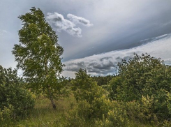 В Краснодарском крае объявлено штормовое предупреждение