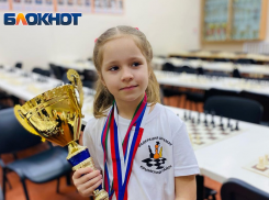 Крымчанка Анастасия Колесник  стала чемпионкой Краснодарского  края по шахматам 