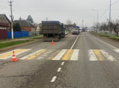 Смертельная авария произошла на трассе в Абинском районе