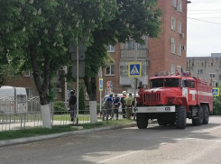Сообщение о минировании школы в Крымске оказалось ложным