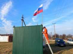 В Крымском районе появился «Солдатский привал»