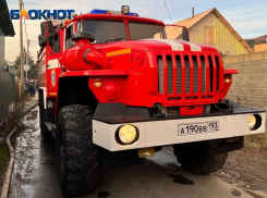 В Славянском районе полицейские задержали серийного поджигателя