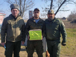 Казаки из Крымска пробыли в зоне СВО три дня и доставили гуманитарную помощь 