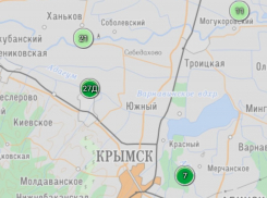 В Крымском районе продолжает действовать режим повышенной готовности 