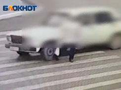 В Абинске водитель наехал на женщину, которая переходила дорогу по пешеходному переходу