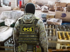 Сотрудники ФСБ обнаружили в Абинске подпольный цех по изготовлению элитного алкоголя