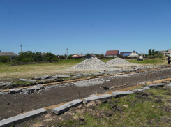 В Крымском районе построят новый парк, отремонтируют детский сад и школу