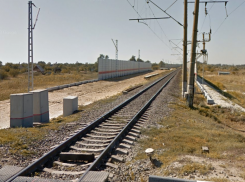 В Крымском районе поезд сбил 14-летнюю девочку