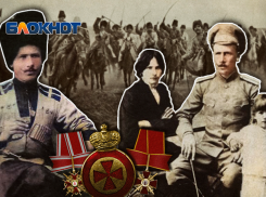 Крымчанин Матвей Чернобай - герой Первой мировой войны