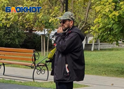 Жители Крымска сообщают о подозрительном мужчине, который пристает к девушкам