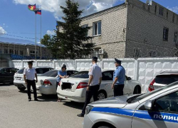 В Славянском районе сотрудники ДПС забрали у мужчины автомобиль