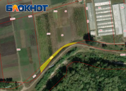 В Крымском районе у мужчины через суд изъяли участок, попавший в зону берегоукрепительных работ