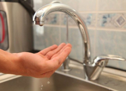В Крымском районе отключат воду