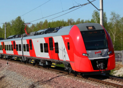 С 1 июля РЖД запустит еще одну "Ласточку", которая будет проходить через Крымский район