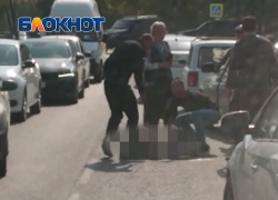 В Крымске в районе ЖД вокзала сбили ребенка