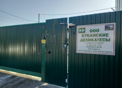 В Славянске-на-Кубани осужден участник рейдерского захвата ООО «Кубанские деликатесы»