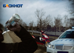 В Крымске осудили пьяного водителя, который утверждал, что пил алкоголь в присутствии полицейских