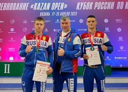 Крымские спортсмены завоевали медали всероссийских соревнований по кикбоксингу