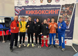 Крымские спортсмены приняли участие в соревнованиях в Сочи 