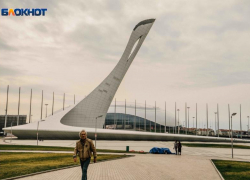 9 лет прошло с того момента, как Крымск принял эстафету Олимпийского огня