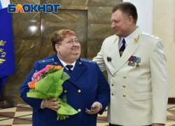 На 59-м году жизни скончалась Нина Арзуманова - "Ветеран прокуратуры"