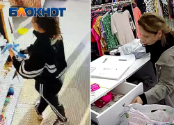 Сразу две кражи в Славянске-на-Кубани попали на видео 