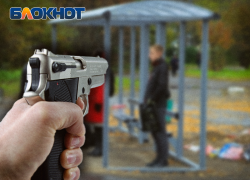 В Абинске в ответ на просьбу не материться, мужчине прострелили ногу