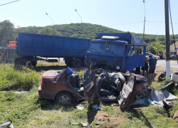 Стали известны подробности сегодняшней смертельной аварии в Крымском районе