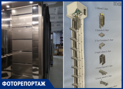 На крымском лифтостроительном заводе рассказали о расширении производства