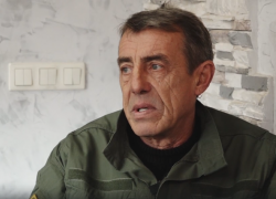 Атаман станицы Варениковской Андрей Агапов рассказал о своем участии в СВО