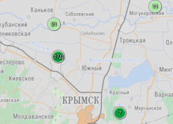 В Крымском районе продолжает действовать режим повышенной готовности 