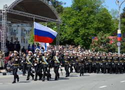 Парад Победы 9 мая в Краснодарском крае проведут только в городе-герое Новороссийске