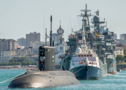 Сегодня День Черноморского Флота ВМФ России