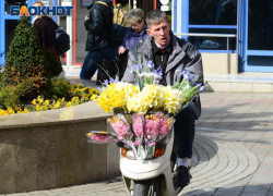 Мимоза, розы или тюльпаны: специалисты выяснили с чем у россиян ассоциируется весенний праздник