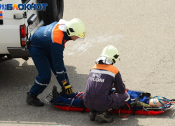 В Крымском районе развернулись масштабные учения МЧС