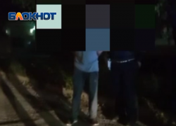 В Абинском районе пьяный водитель пытался сбежать от полицейских