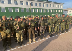 Не менее 15 депутатов из Краснодарского края отправятся на службу в рамках частичной мобилизации