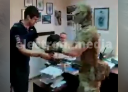 В Абинске начальника одного из отделов полиции подозревают во взяточничестве