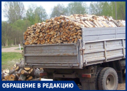 Жители хутора Дружный с августа не могут купить дрова