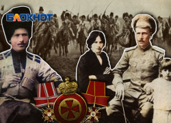 Крымчанин Матвей Чернобай - герой Первой мировой войны
