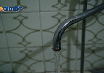 Несколько улиц в Крымске отключат от подачи водоснабжения 